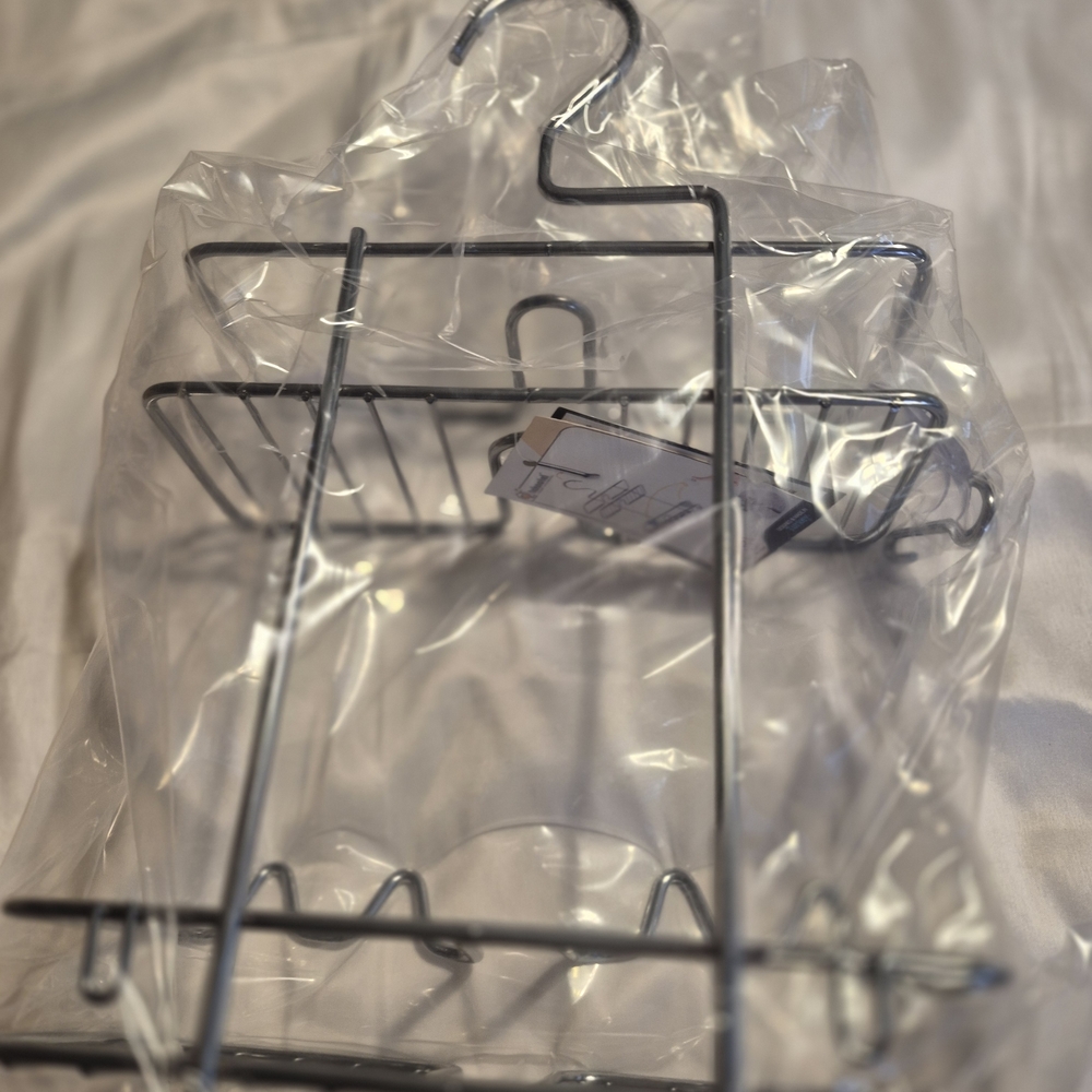 Silver Metal Dish Rack - Picture 4 of 11